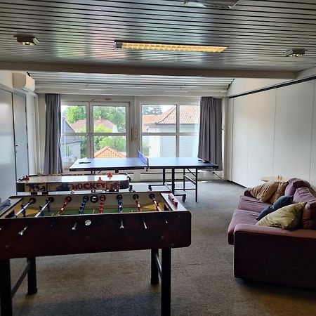 Skap Hostel Mandal Ngoại thất bức ảnh