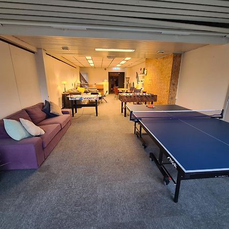 Skap Hostel Mandal Ngoại thất bức ảnh