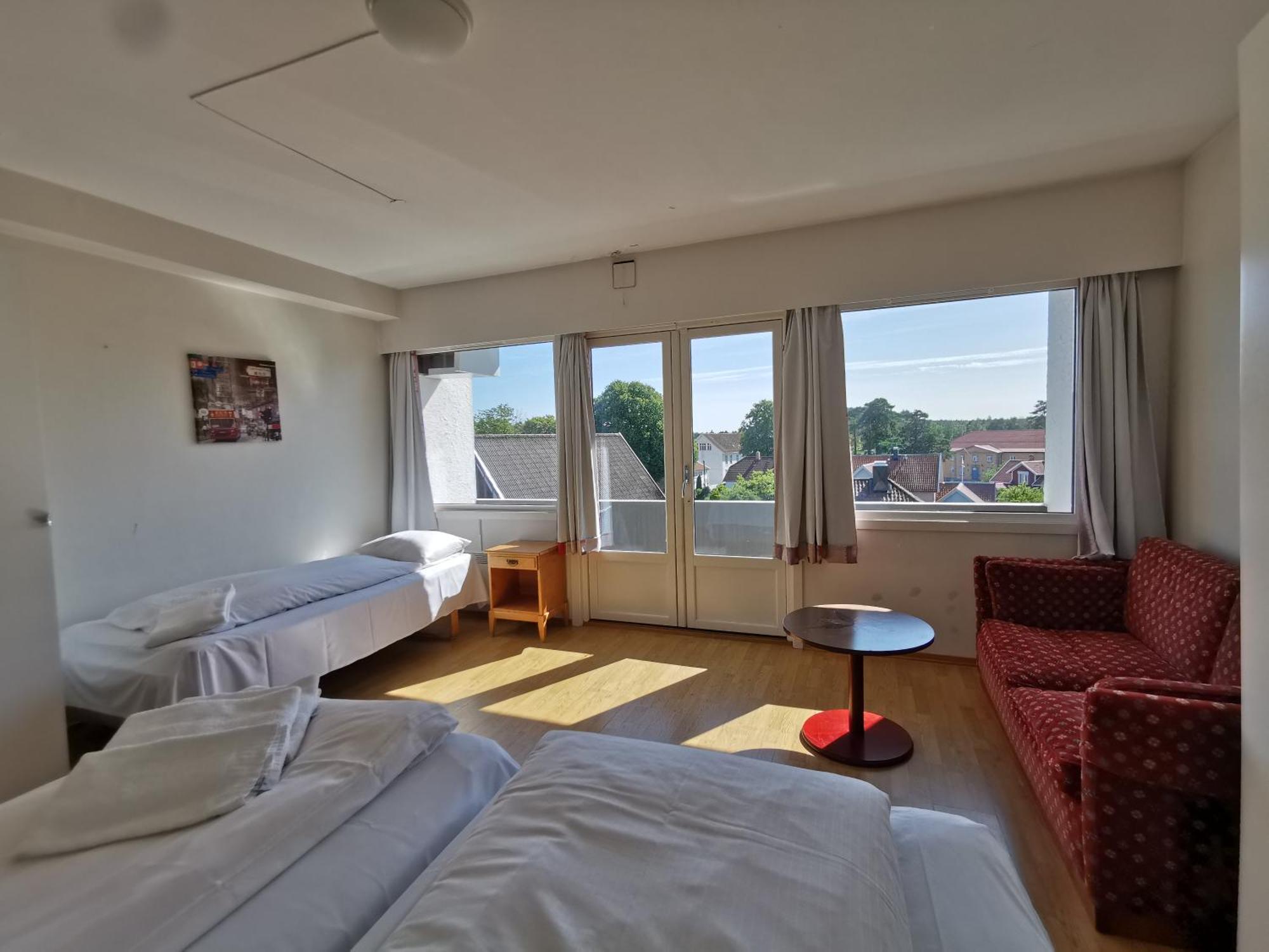 Skap Hostel Mandal Ngoại thất bức ảnh