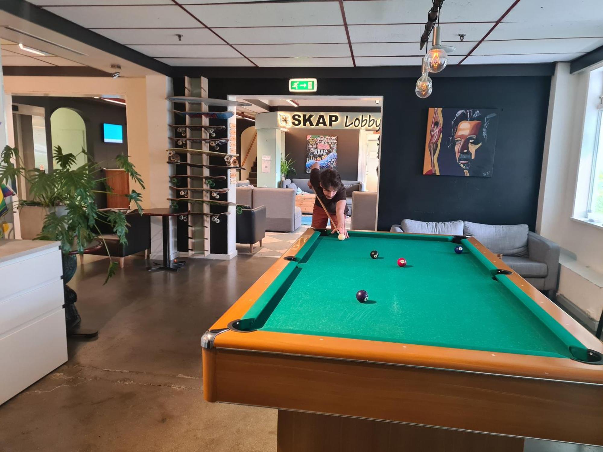 Skap Hostel Mandal Ngoại thất bức ảnh