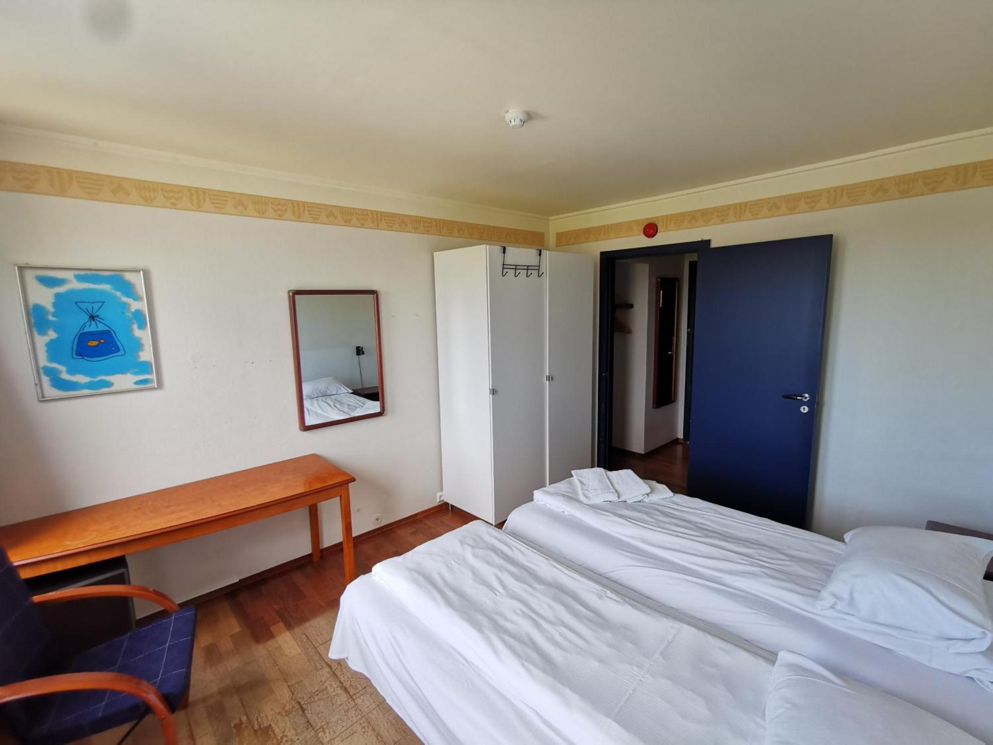Skap Hostel Mandal Ngoại thất bức ảnh