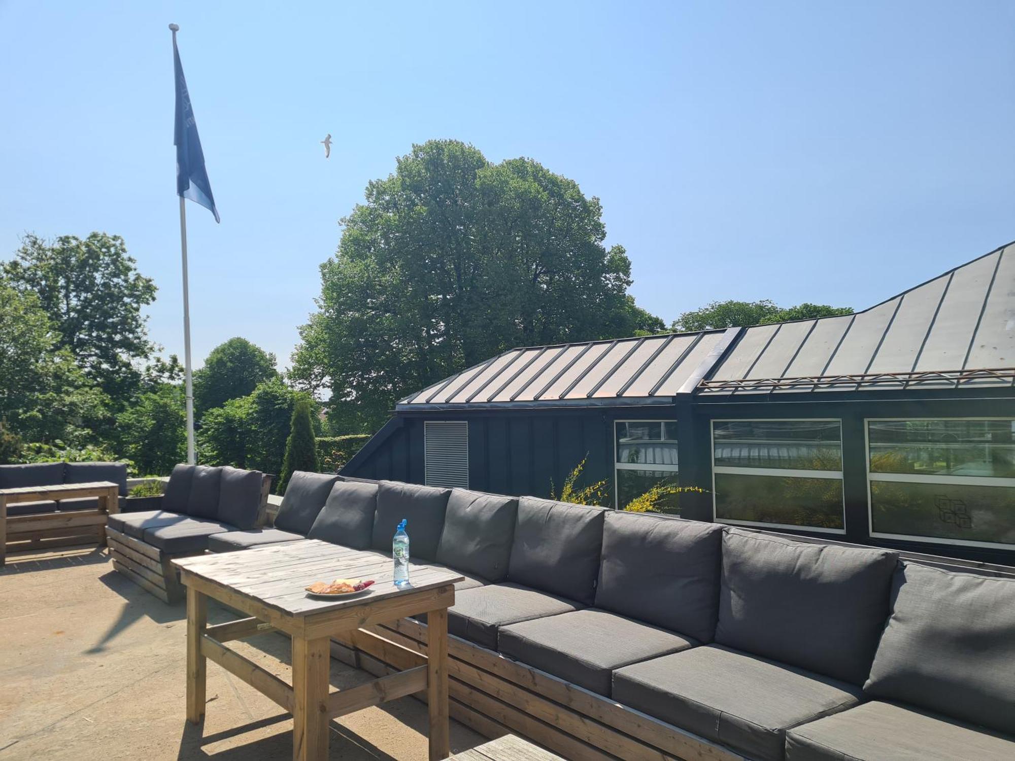 Skap Hostel Mandal Ngoại thất bức ảnh