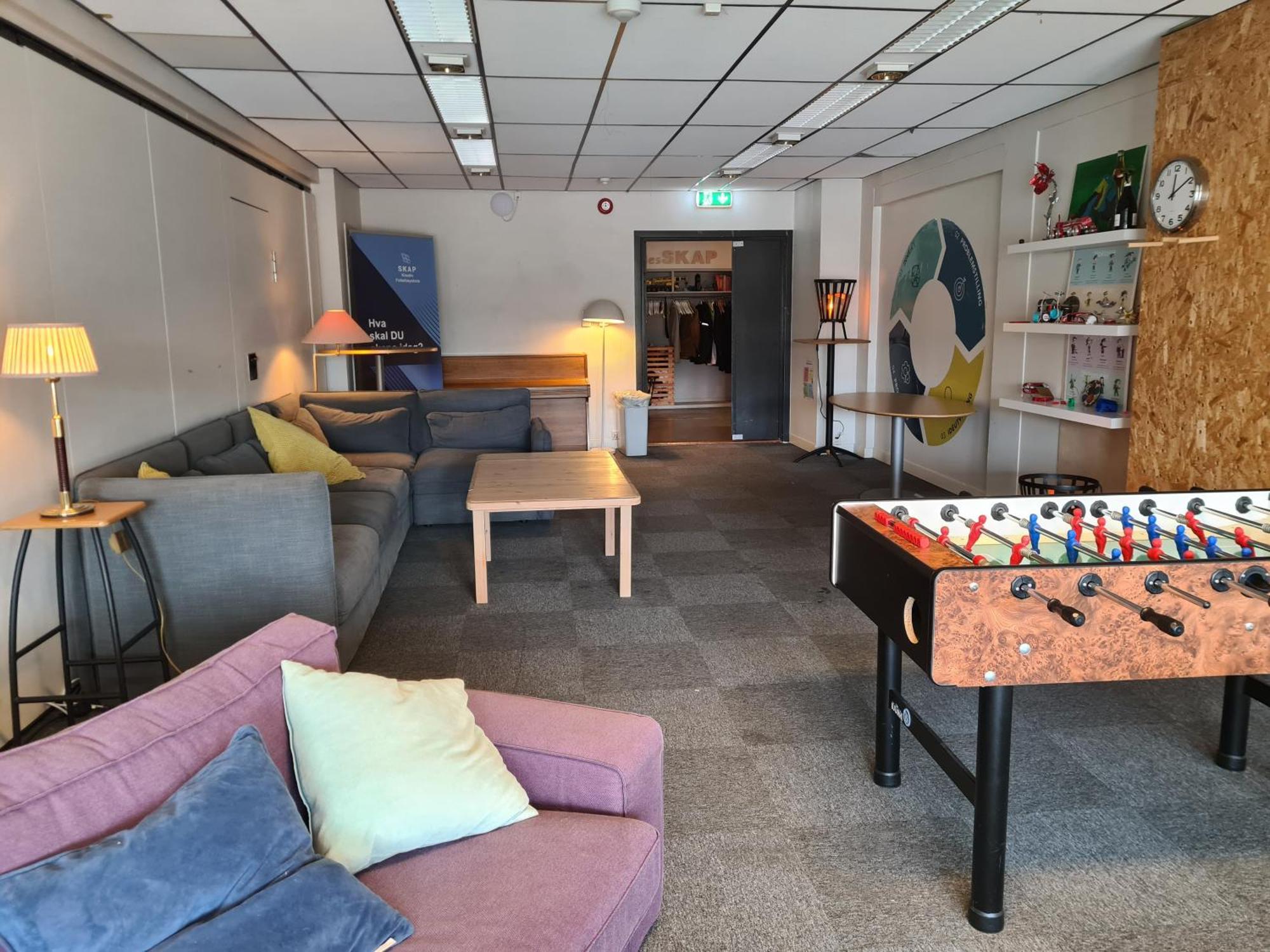 Skap Hostel Mandal Ngoại thất bức ảnh