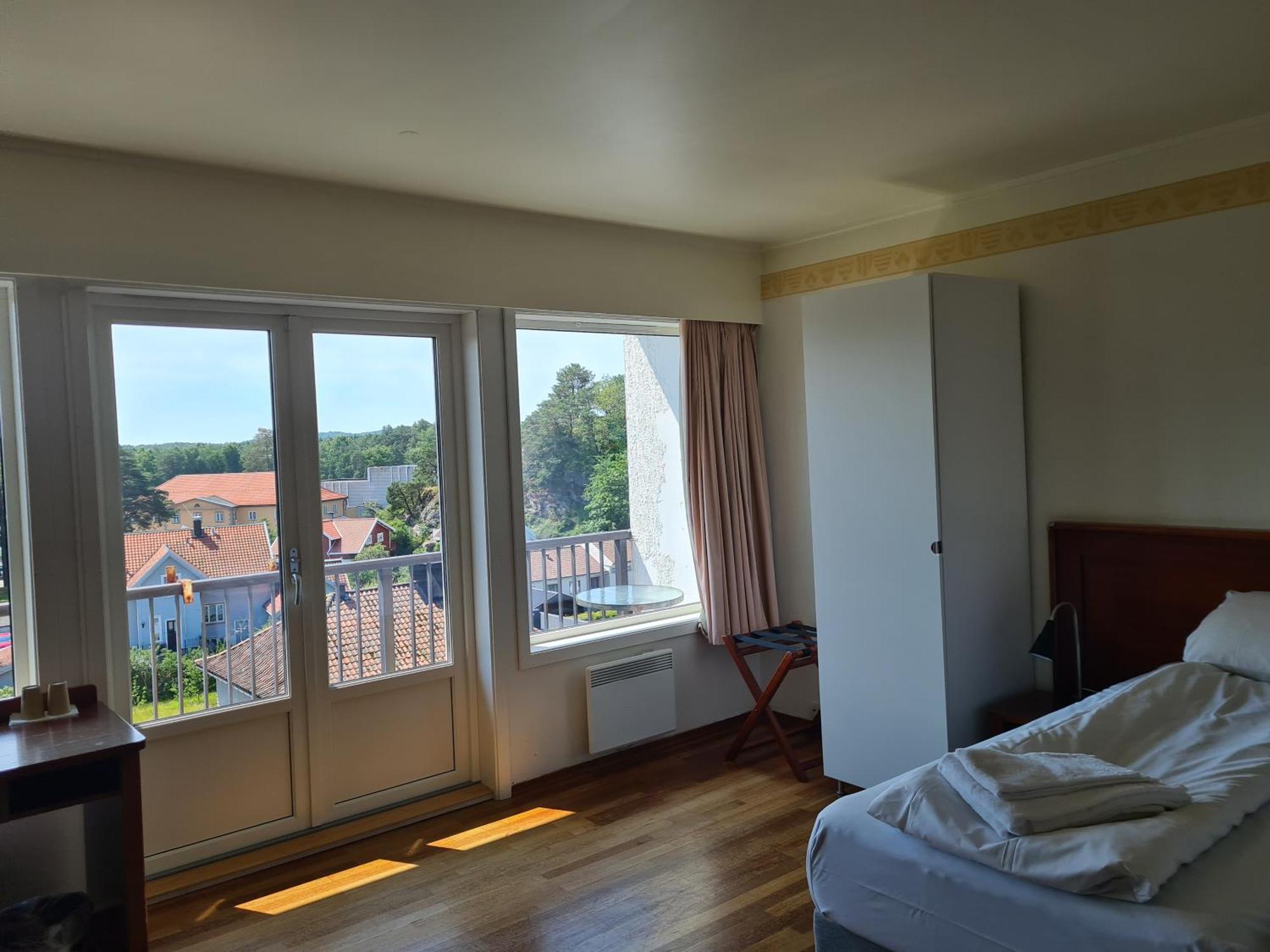 Skap Hostel Mandal Ngoại thất bức ảnh