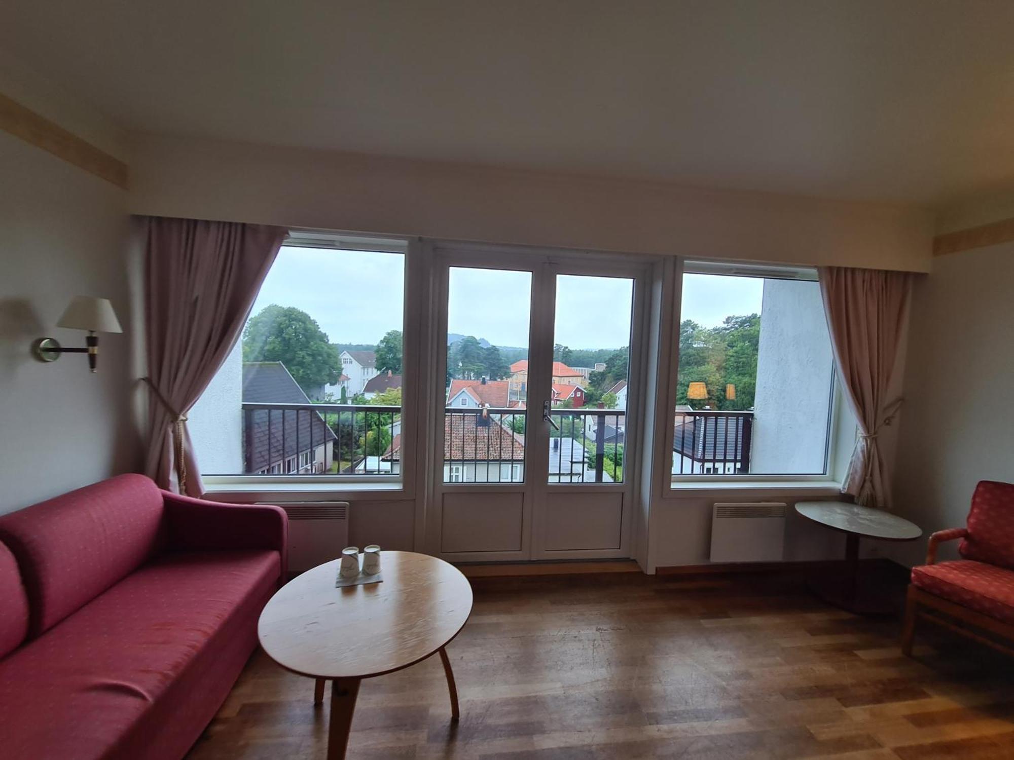 Skap Hostel Mandal Ngoại thất bức ảnh