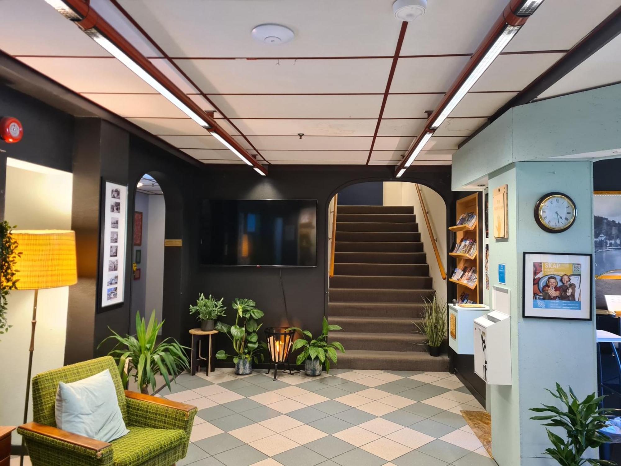 Skap Hostel Mandal Ngoại thất bức ảnh