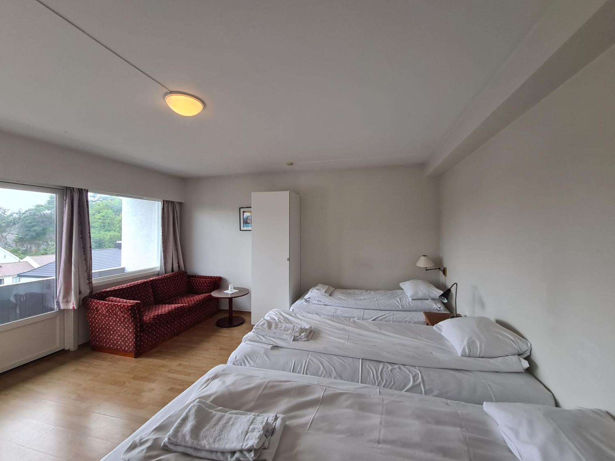 Skap Hostel Mandal Ngoại thất bức ảnh