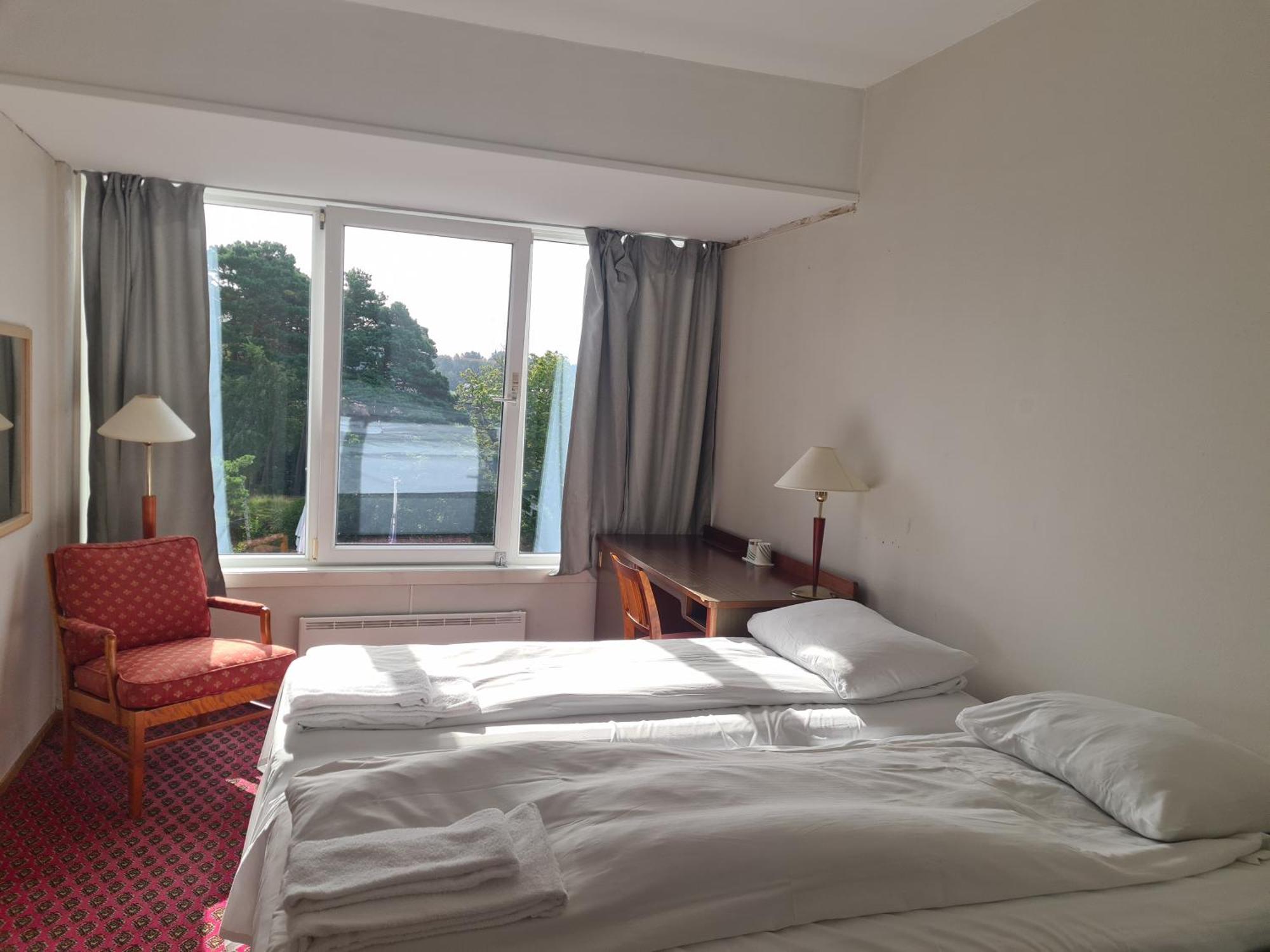 Skap Hostel Mandal Ngoại thất bức ảnh