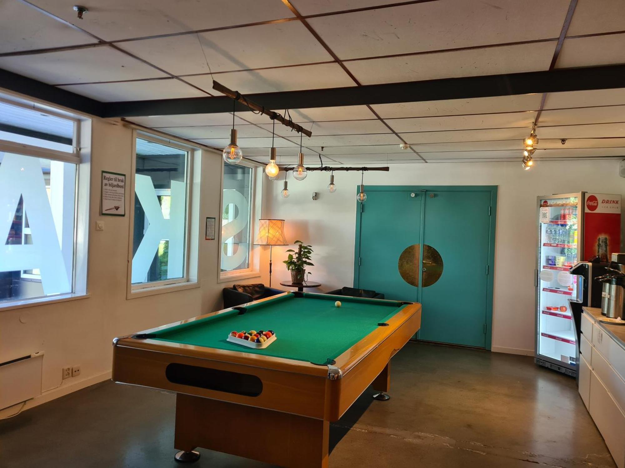 Skap Hostel Mandal Ngoại thất bức ảnh