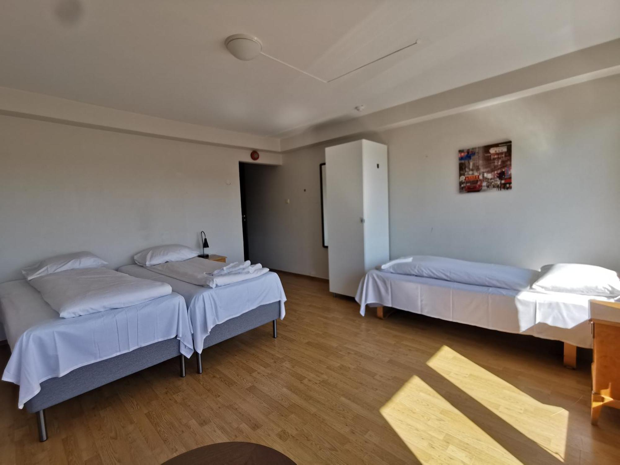 Skap Hostel Mandal Ngoại thất bức ảnh